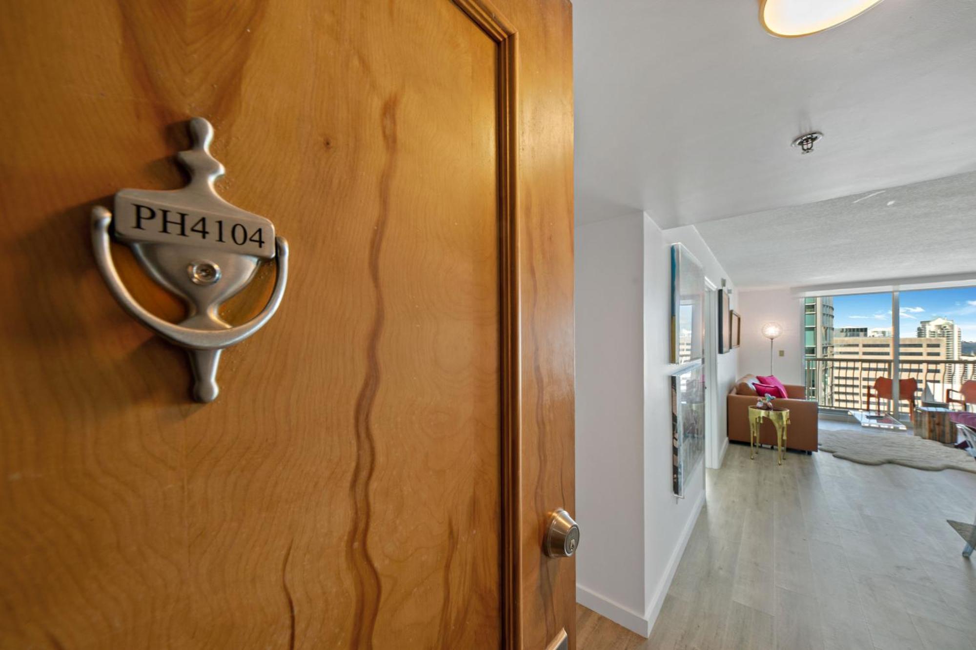 Oceanside Penthouse Apartment In Brickell Miami, Pool, Free Parking Zewnętrze zdjęcie